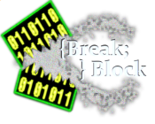 Break Block Logo